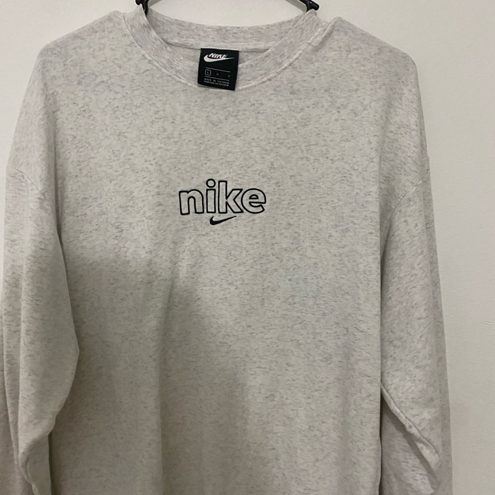 vintage nike crew neck